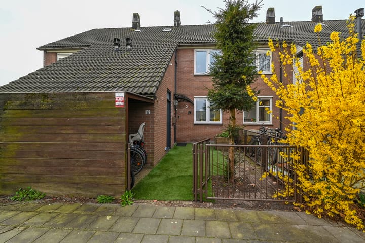 Foto 2 van Daltonstraat 6