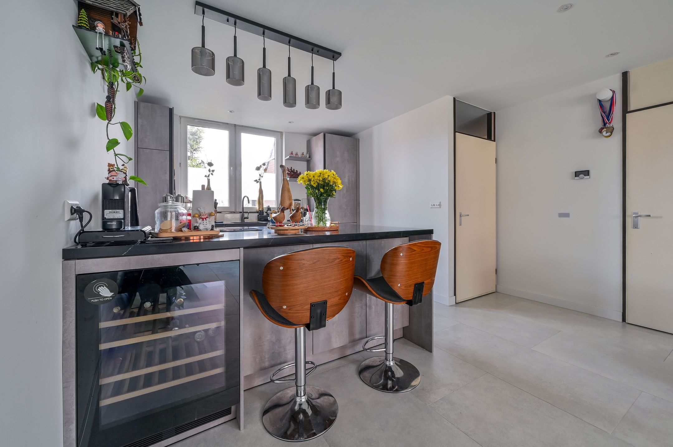 Renovated Terraced House with Garden Room and Southwest Garden — 12