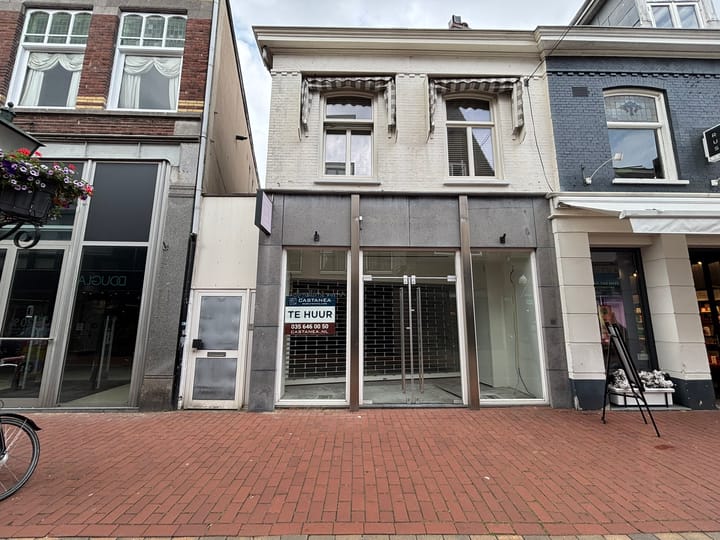 Nassaulaan 30, Bussum