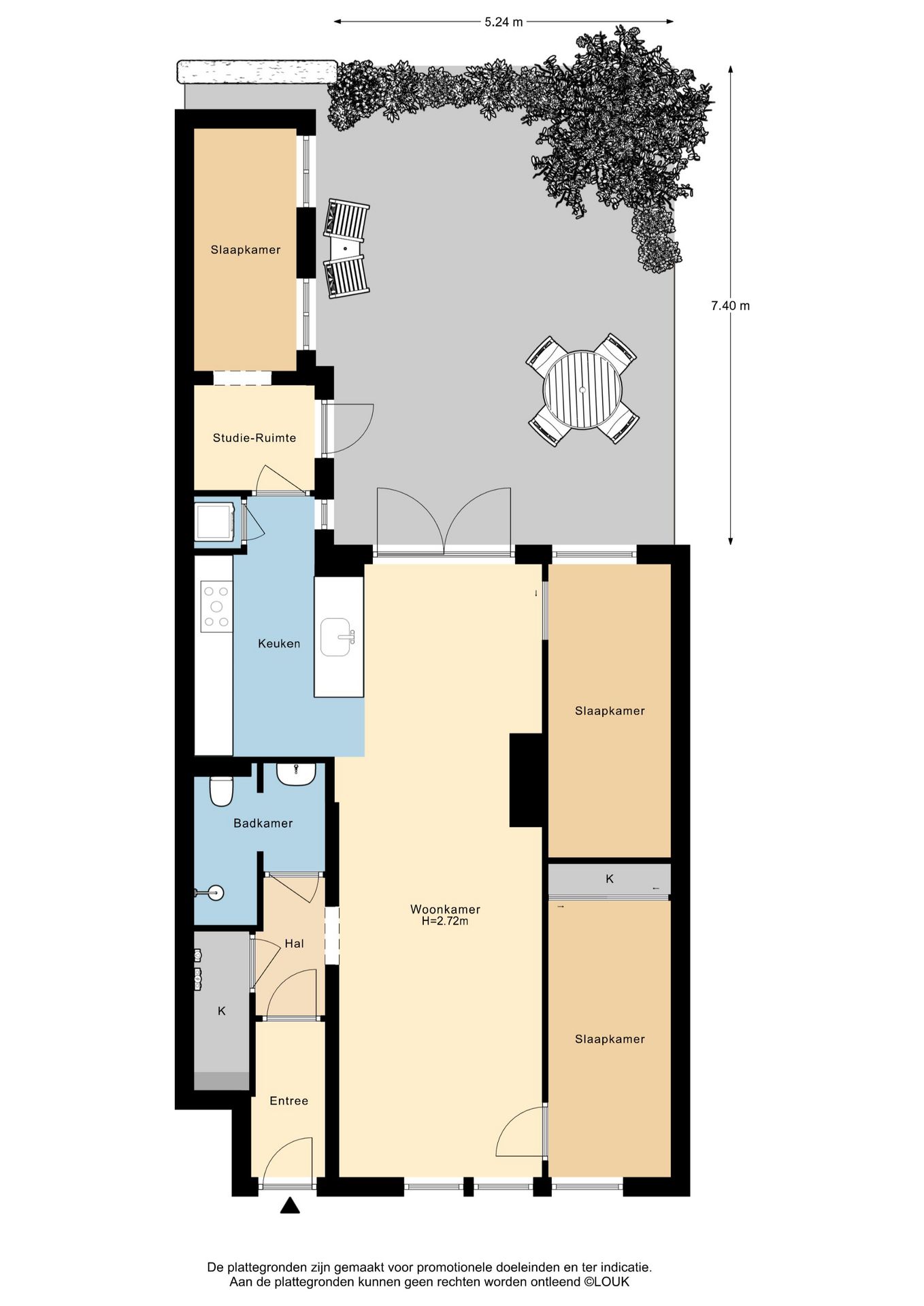 Foto 29 van Rhododendronstraat 84