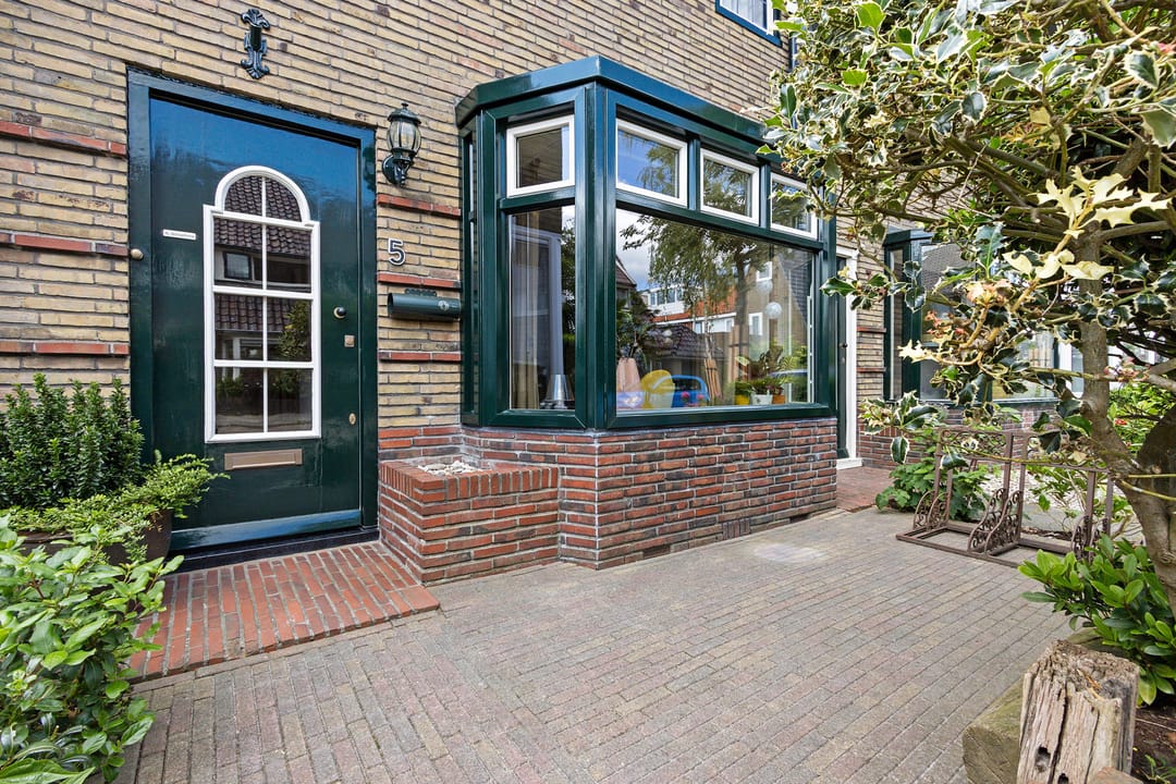 Foto 7 van Achlumerstraat 5