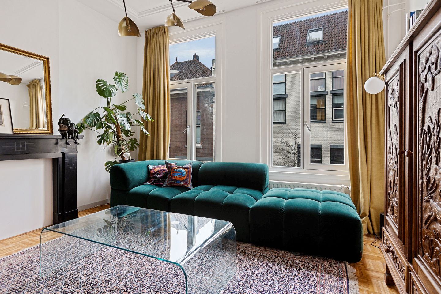 Foto 10 van Guldenvliesstraat 7