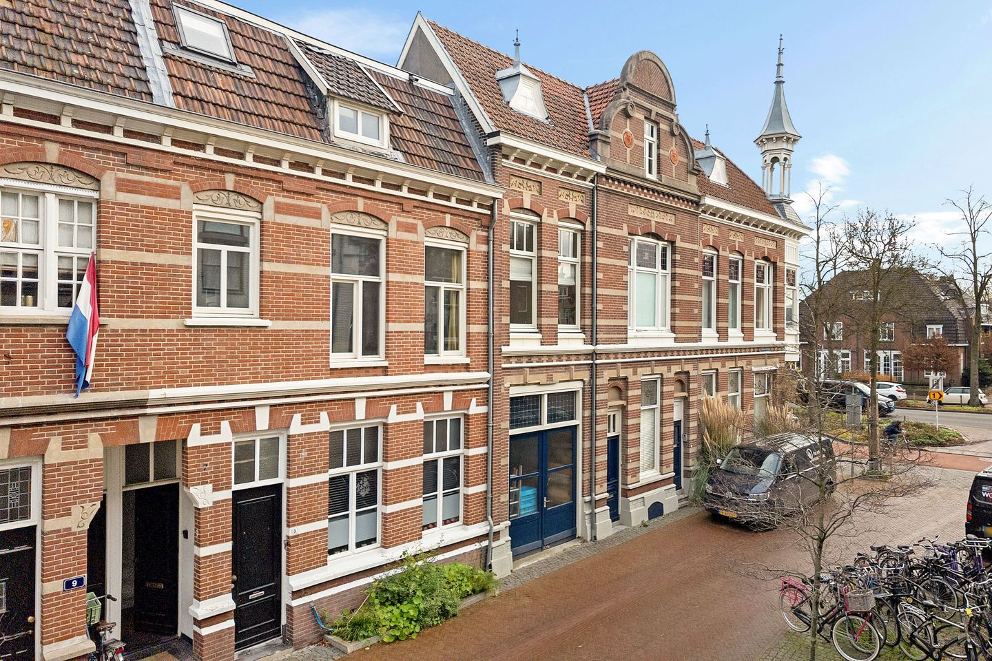 Foto 35 van Guldenvliesstraat 7