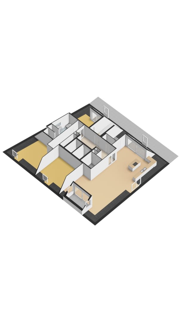 Photo 22 of Weststraat 18-301