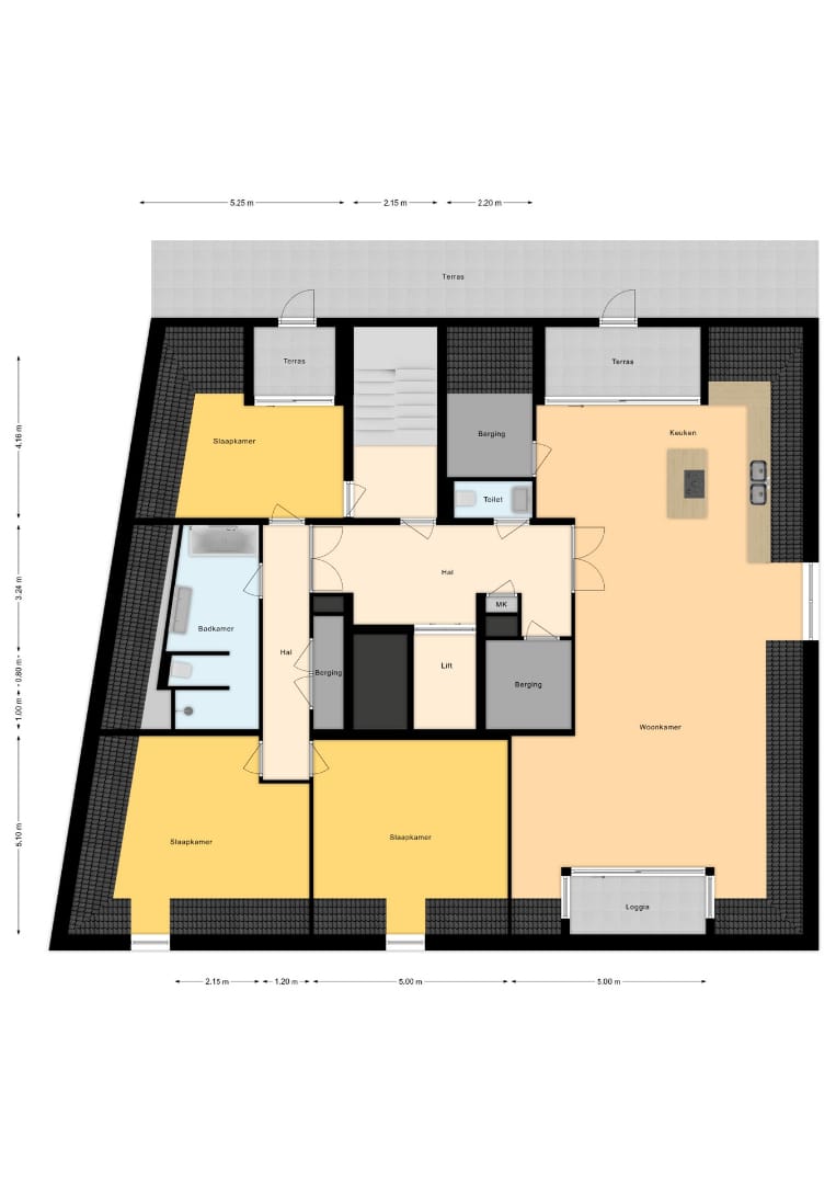 Photo 21 of Weststraat 18-301