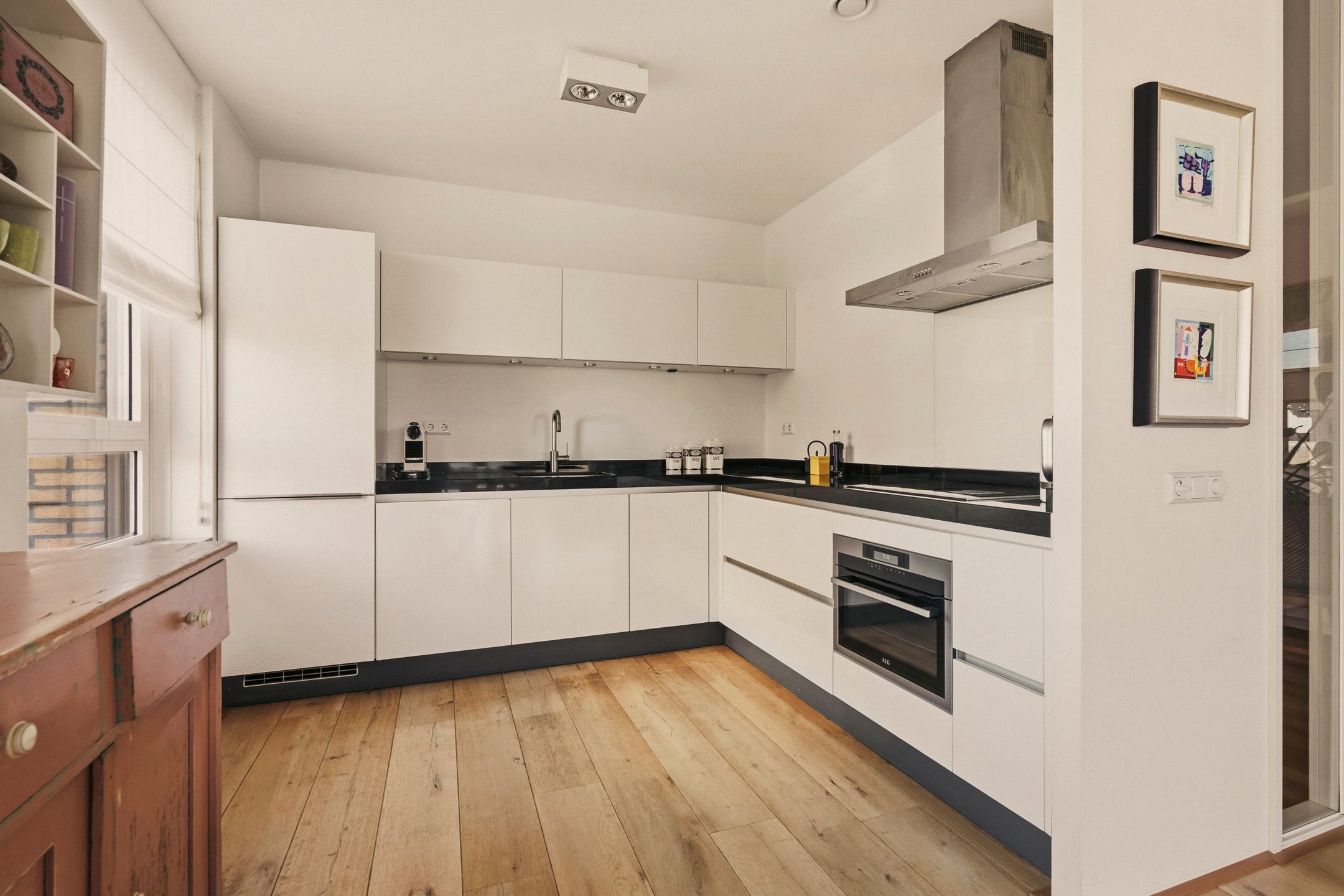 Spacious corner apartment with harbor views in IJburg — 24