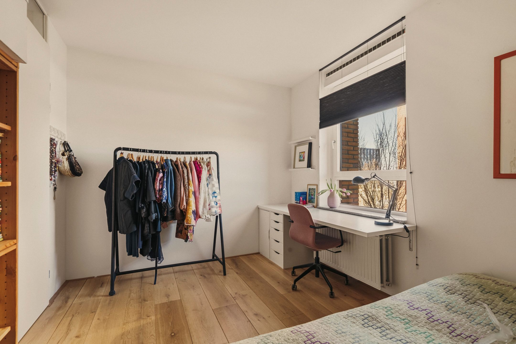 Spacious corner apartment with harbor views in IJburg — 33