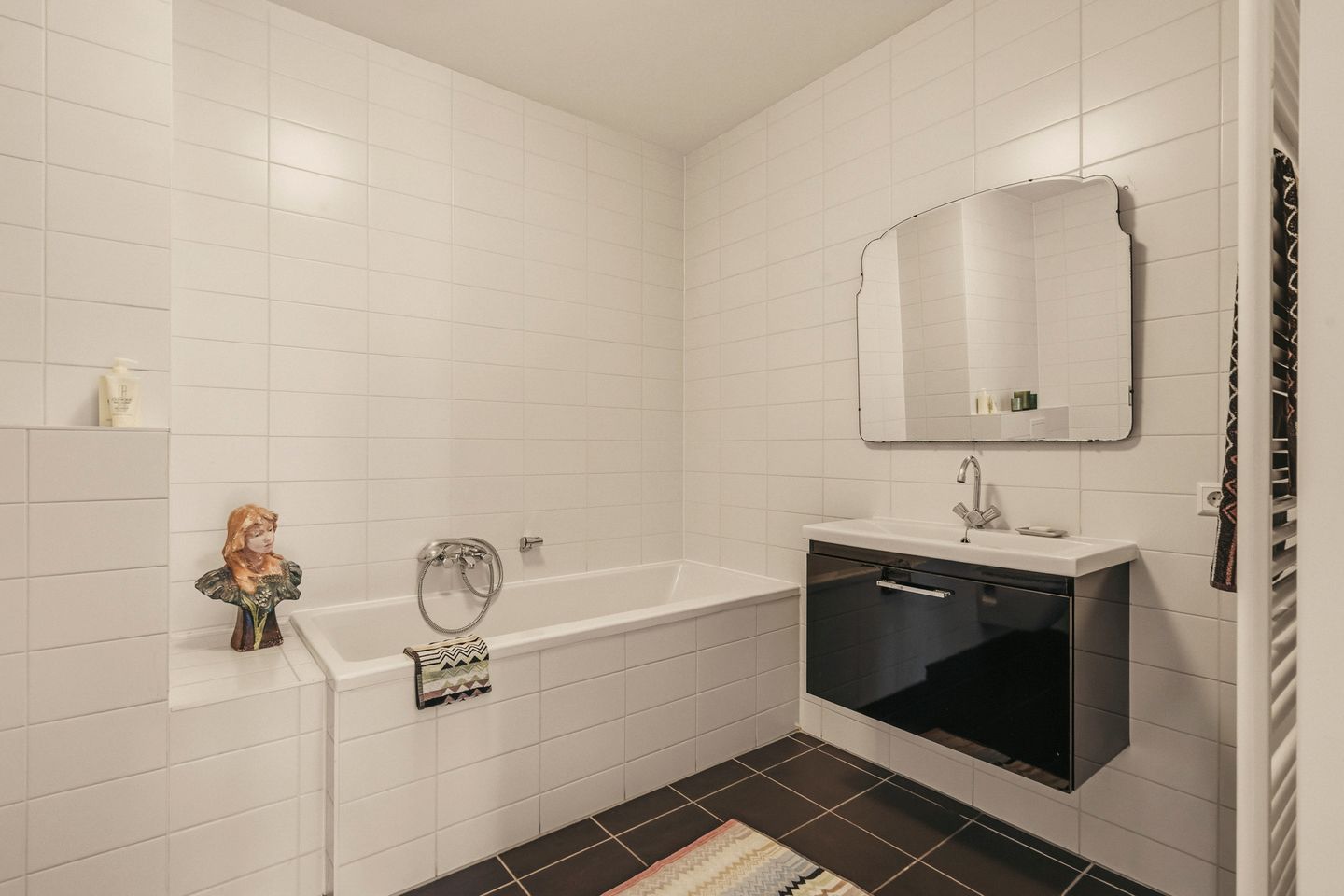 Spacious corner apartment with harbor views in IJburg — 44