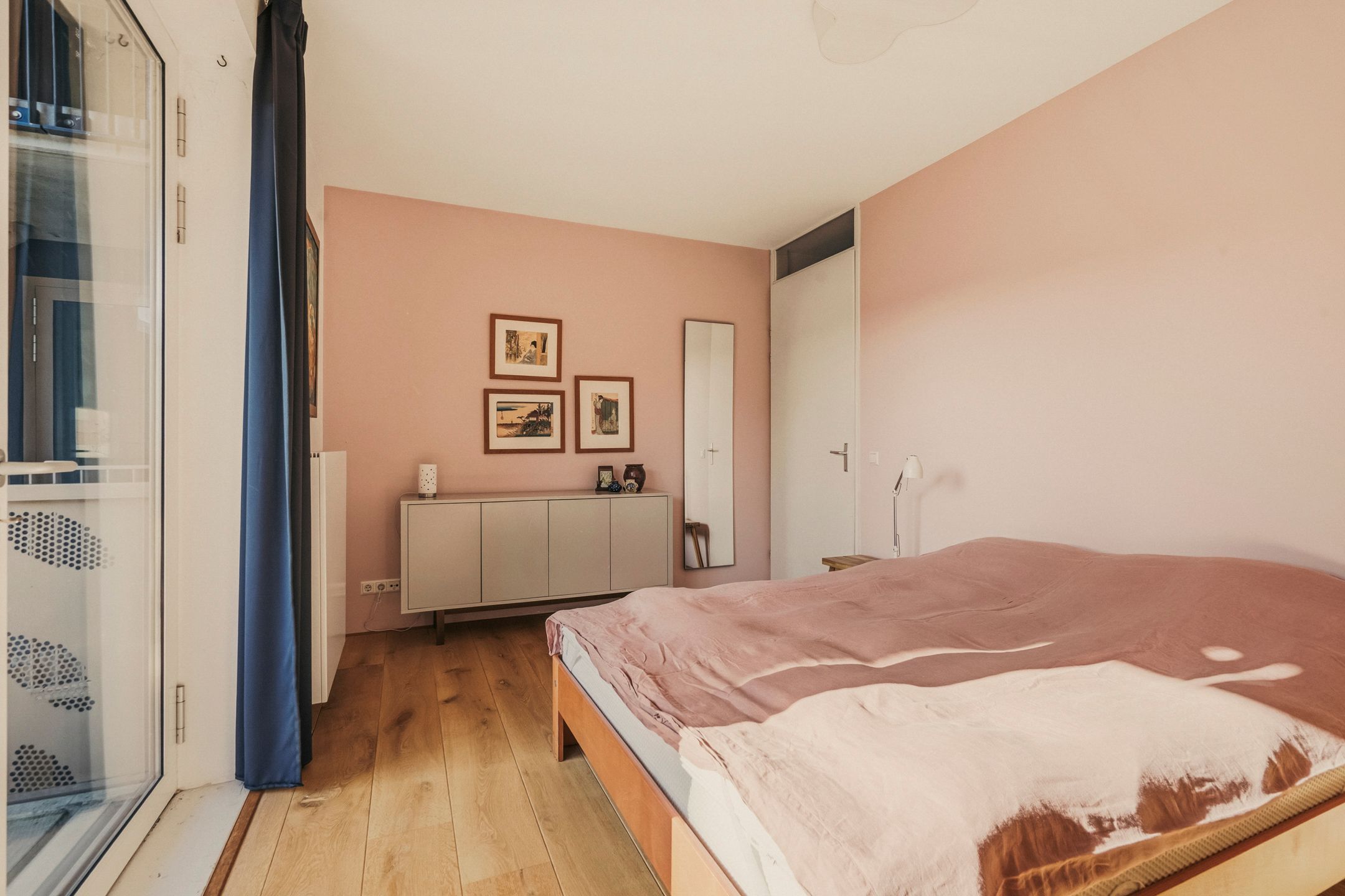 Spacious corner apartment with harbor views in IJburg — 42