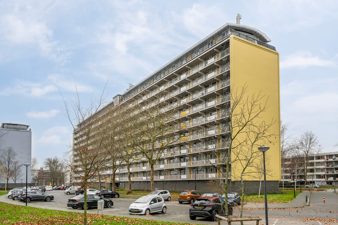 Foto 26 van Bachplein 200