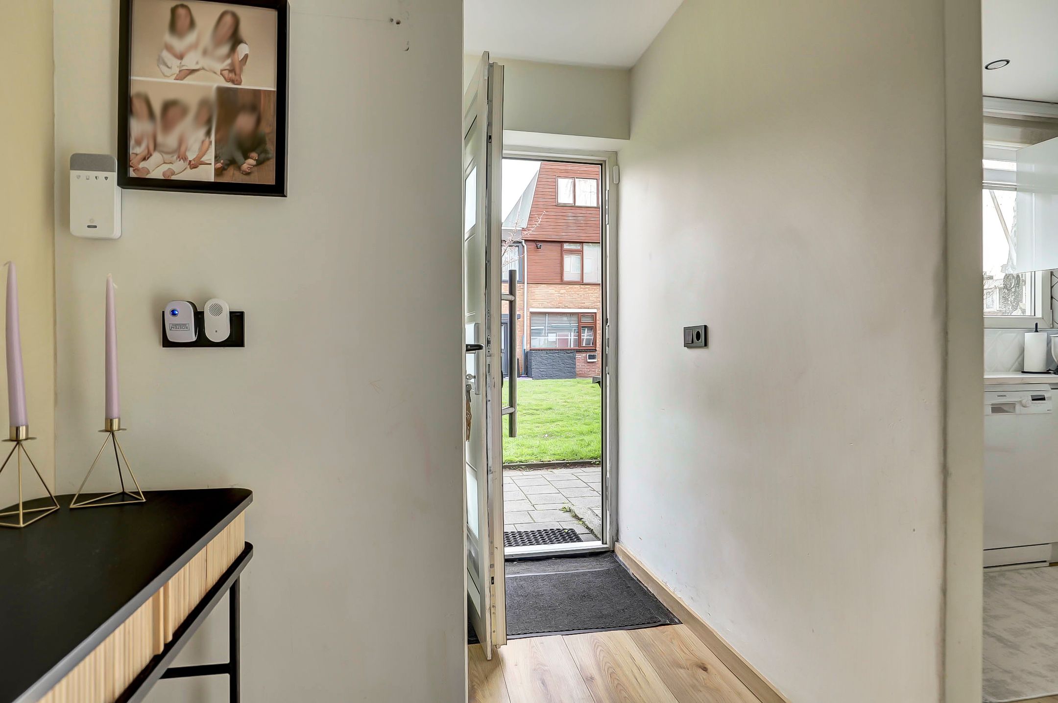 Modern terraced house with 3 bedrooms in child-friendly Zaandam neighborhood — 12