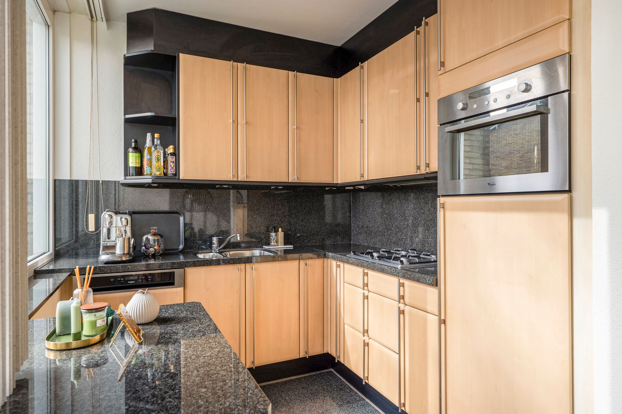 Ready-to-move-in terraced house with garage and enclosed garden in Geleen-Noord — 15