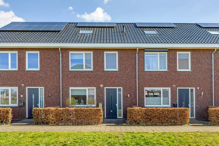 Photo 2 of Houtskoolstraat 18