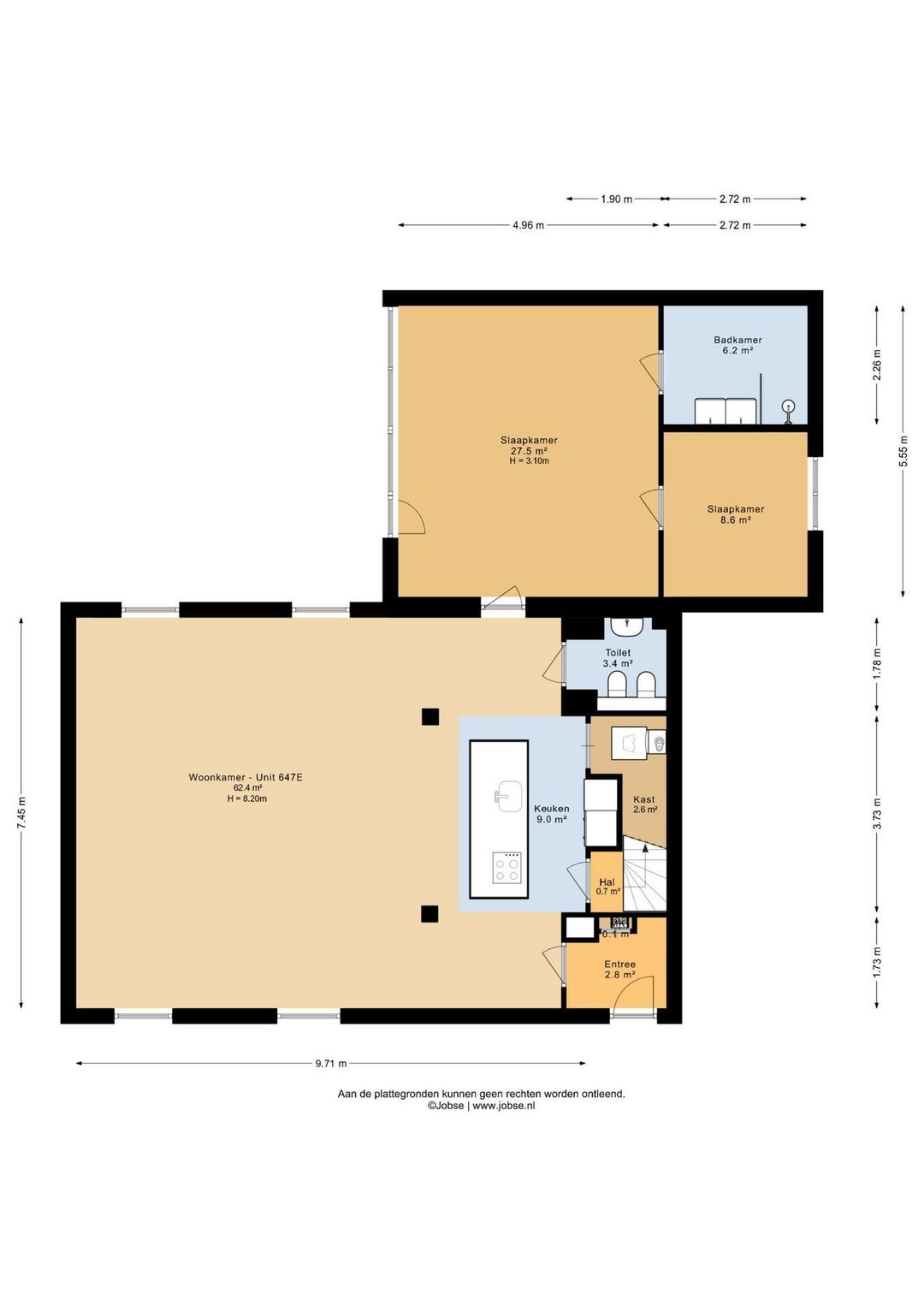Foto 31 van Rhijngeesterstraatweg 40-J