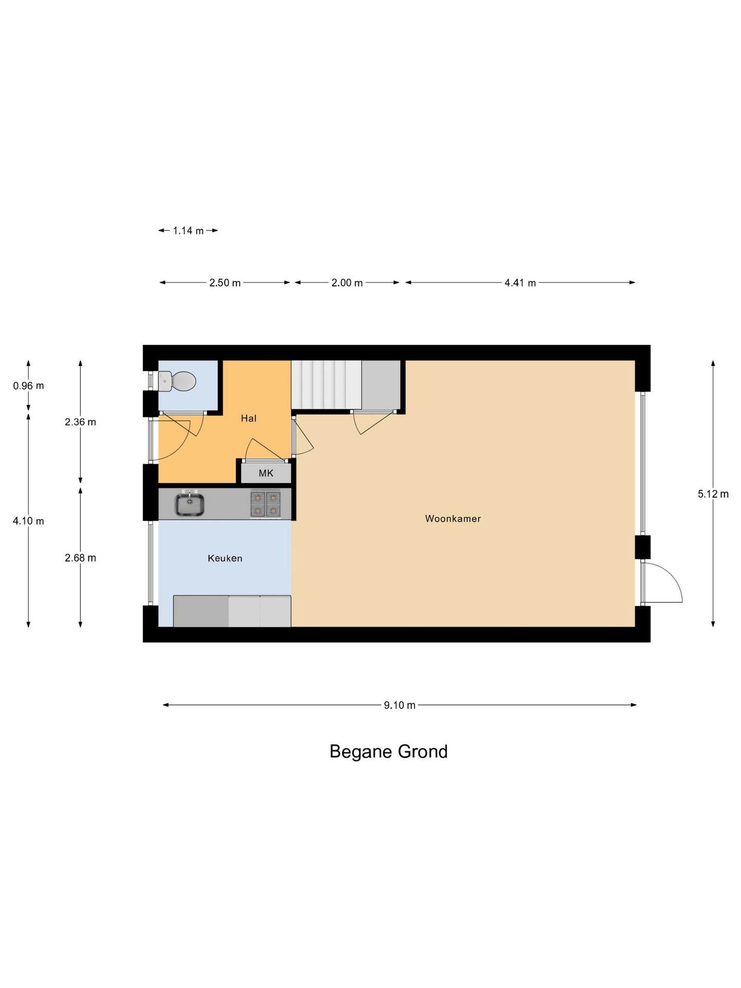 Foto 14 van Copierlaan 38