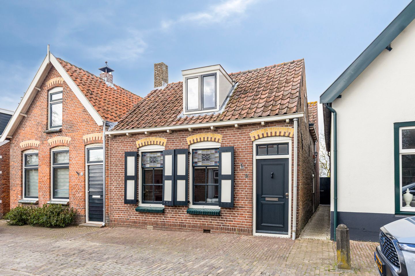 Photo 1 of Paul Krügerstraat 2