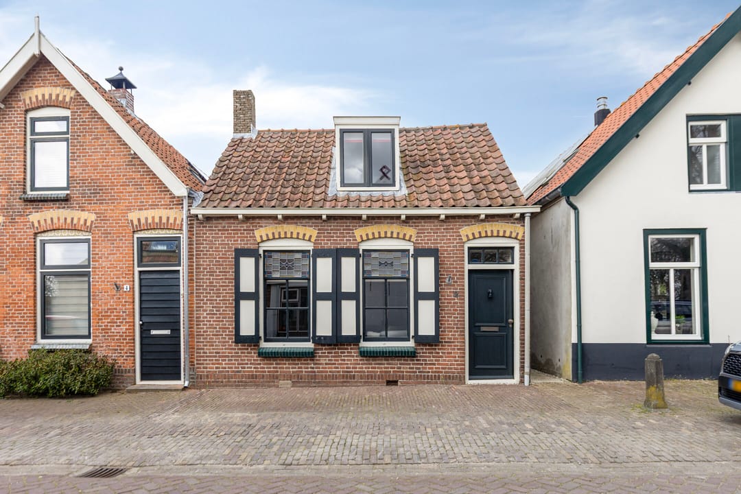 Photo 2 of Paul Krügerstraat 2