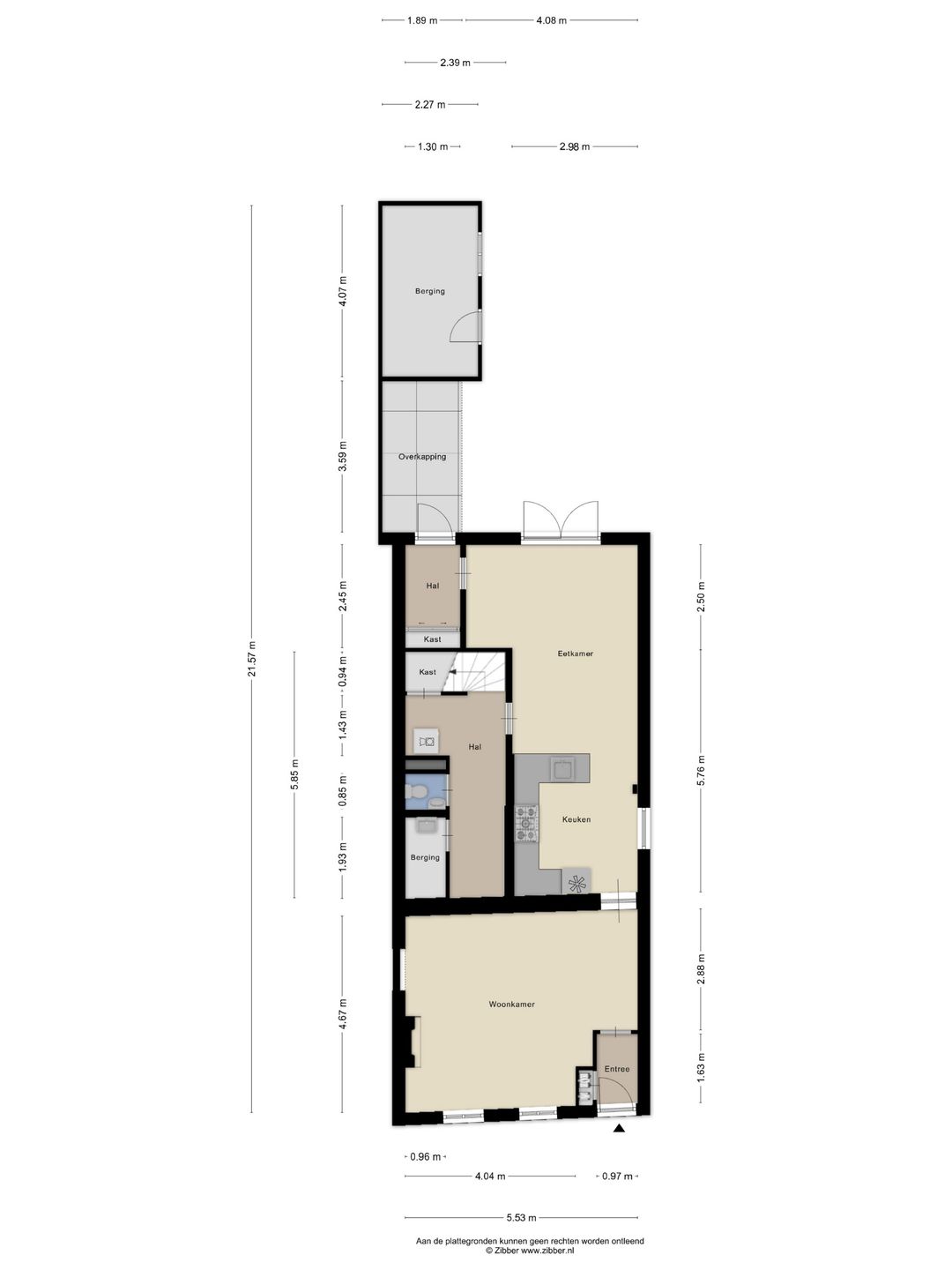 Photo 43 of Paul Krügerstraat 2