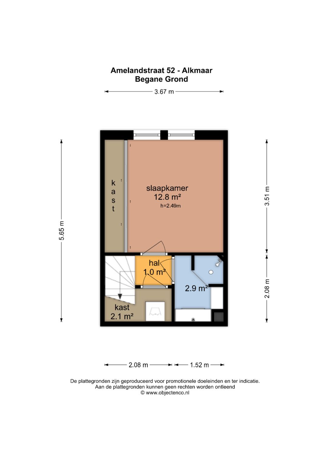 Foto 32 van Amelandstraat 52