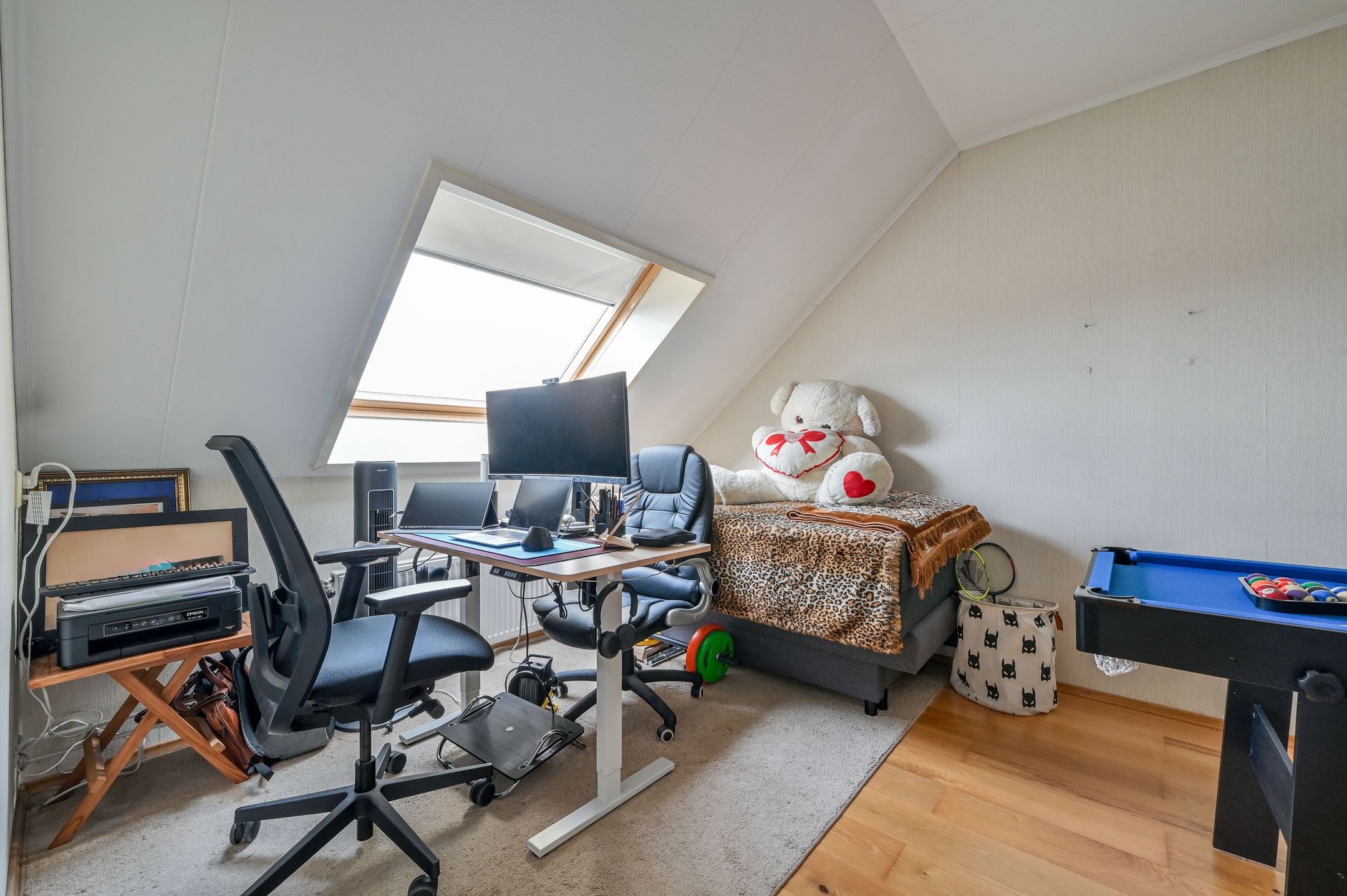 Renovated Terraced House with Garden Room and Southwest Garden — 24