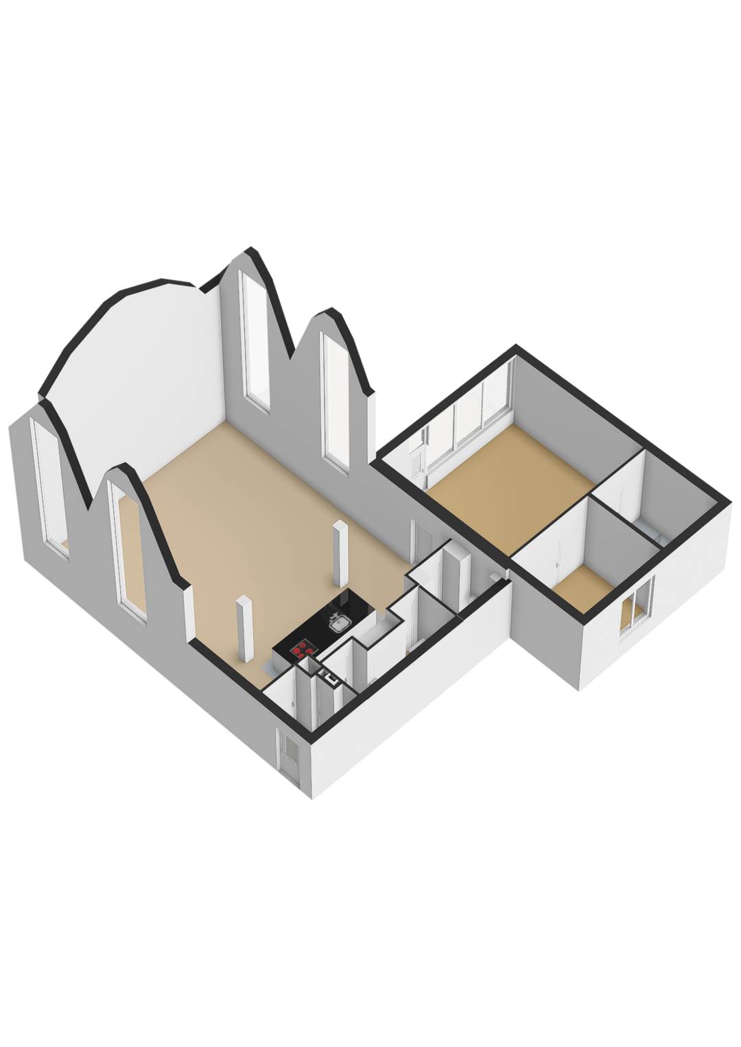 Foto 32 van Rhijngeesterstraatweg 40-J