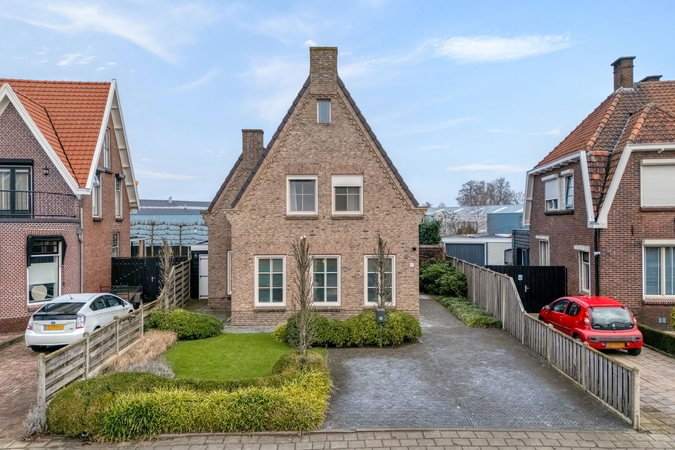 Foto 3 van Dannenberg 8-A