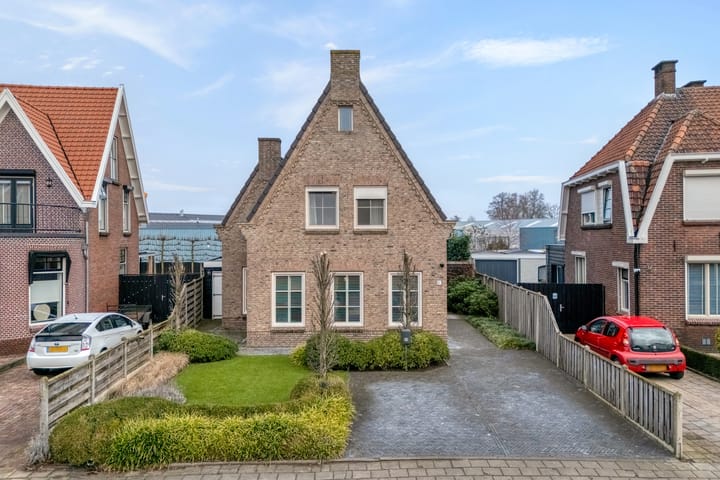 Foto 3 van Dannenberg 8-A