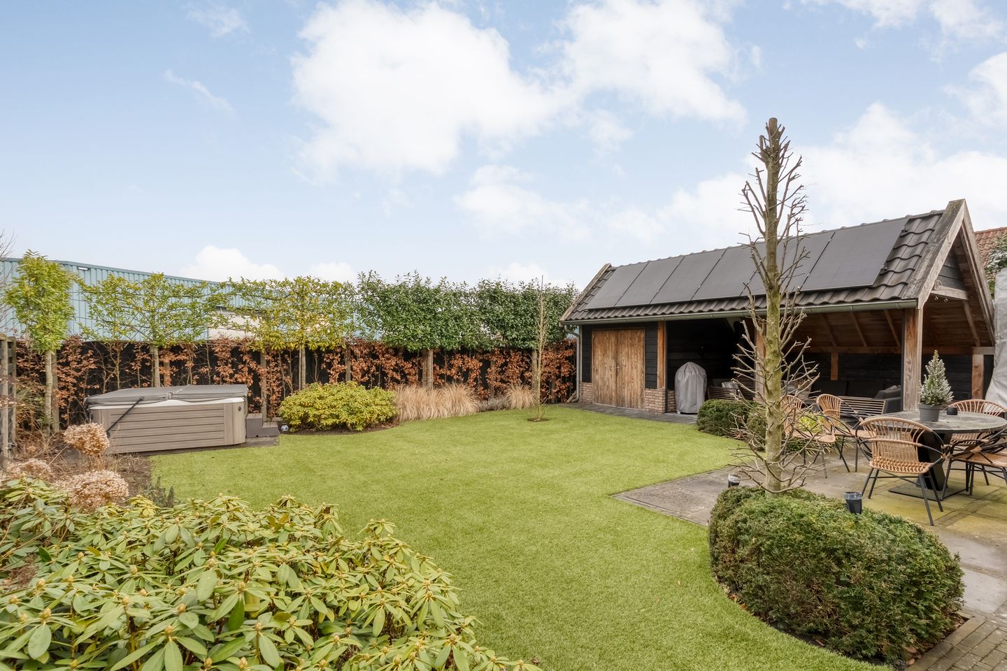 Foto 5 van Dannenberg 8-A