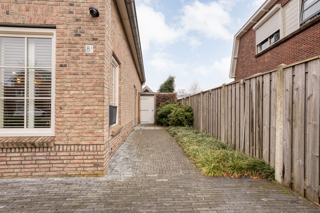 Foto 7 van Dannenberg 8-A