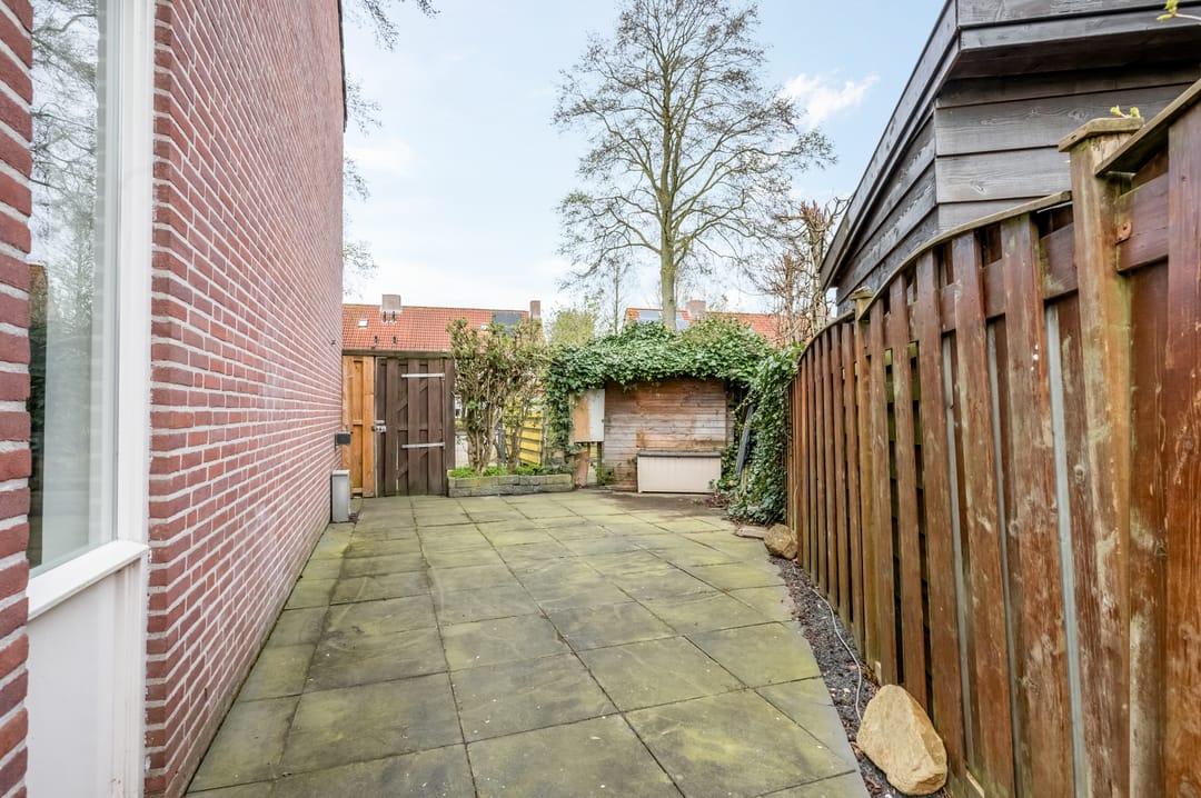 Photo 11 of Henriette Roland Holststraat 26