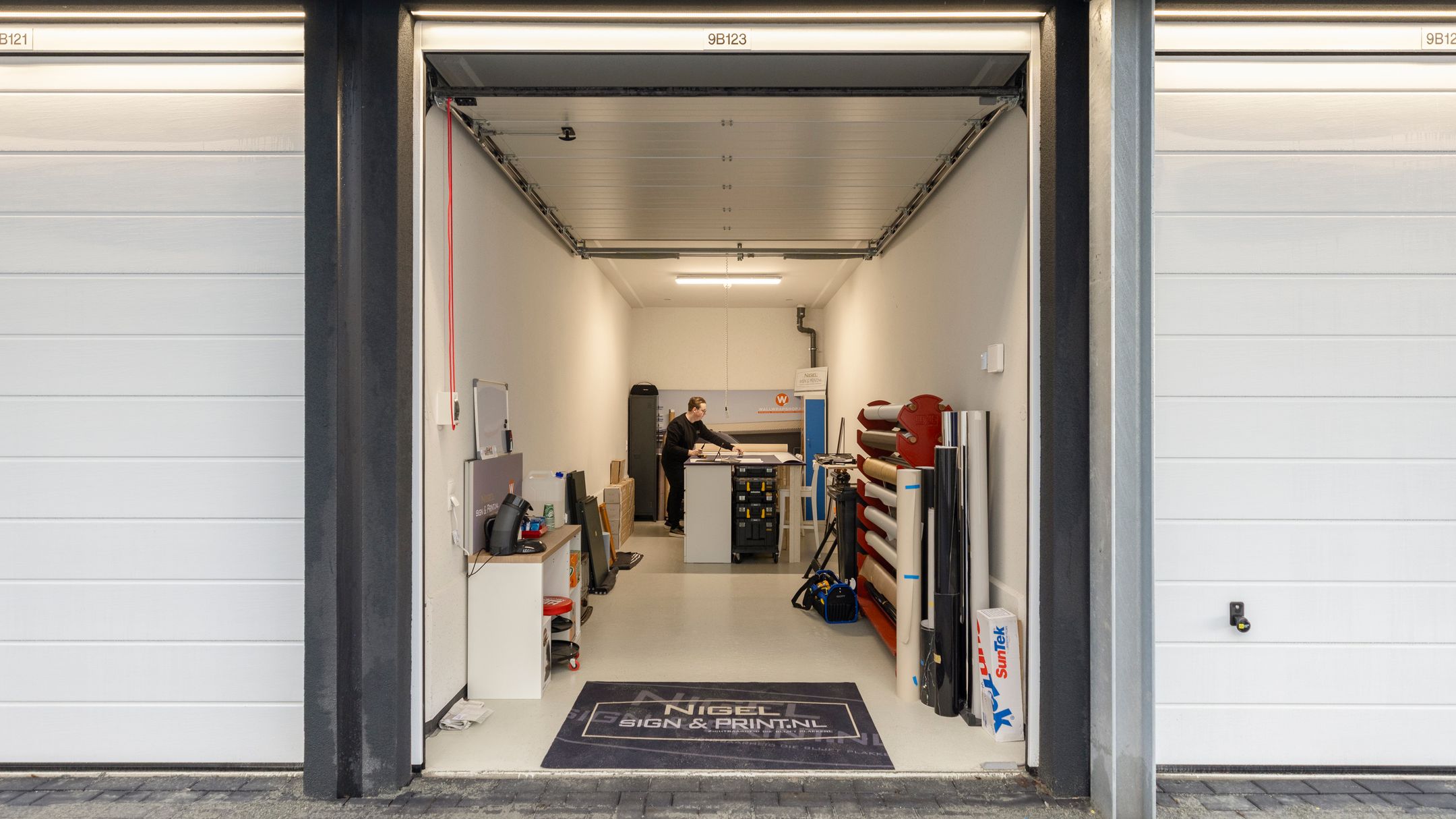 Foto 21 van GaragePark Wateringen-Den Haag