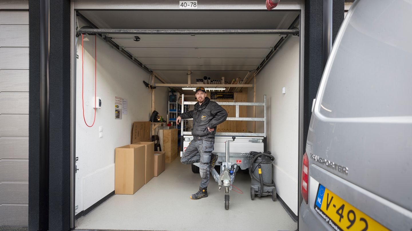 Foto 25 van GaragePark Wateringen-Den Haag