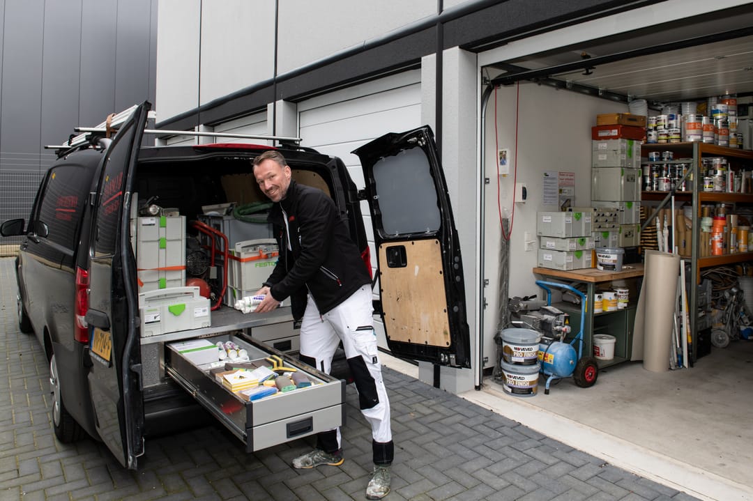 Foto 28 van GaragePark Wateringen-Den Haag