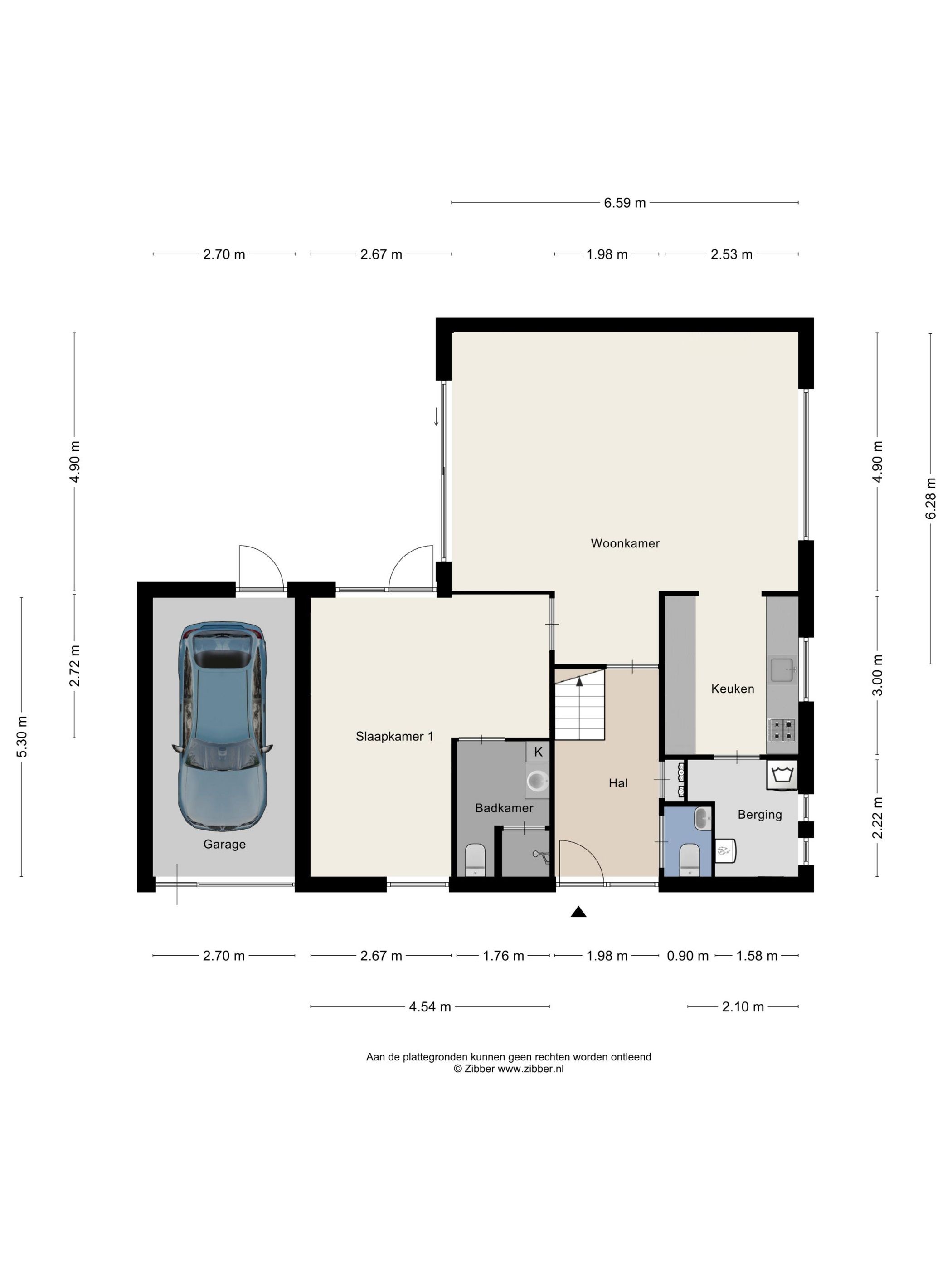 Foto 42 van Mina Krusemanlaan 7