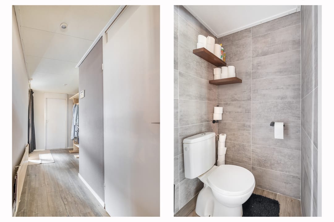 Spacious corner home with 4 bedrooms, solar panels and sunny west-facing garden — 21