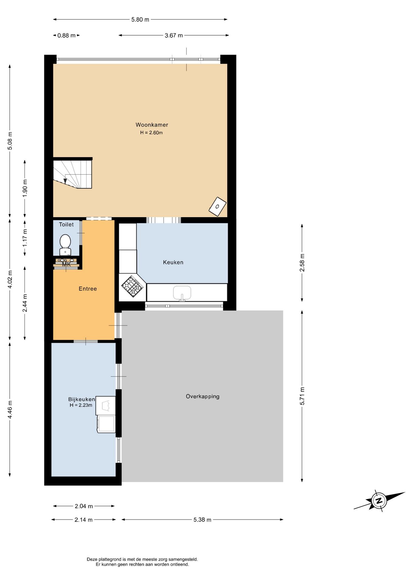 Spacious corner home with 4 bedrooms, solar panels and sunny west-facing garden — 32