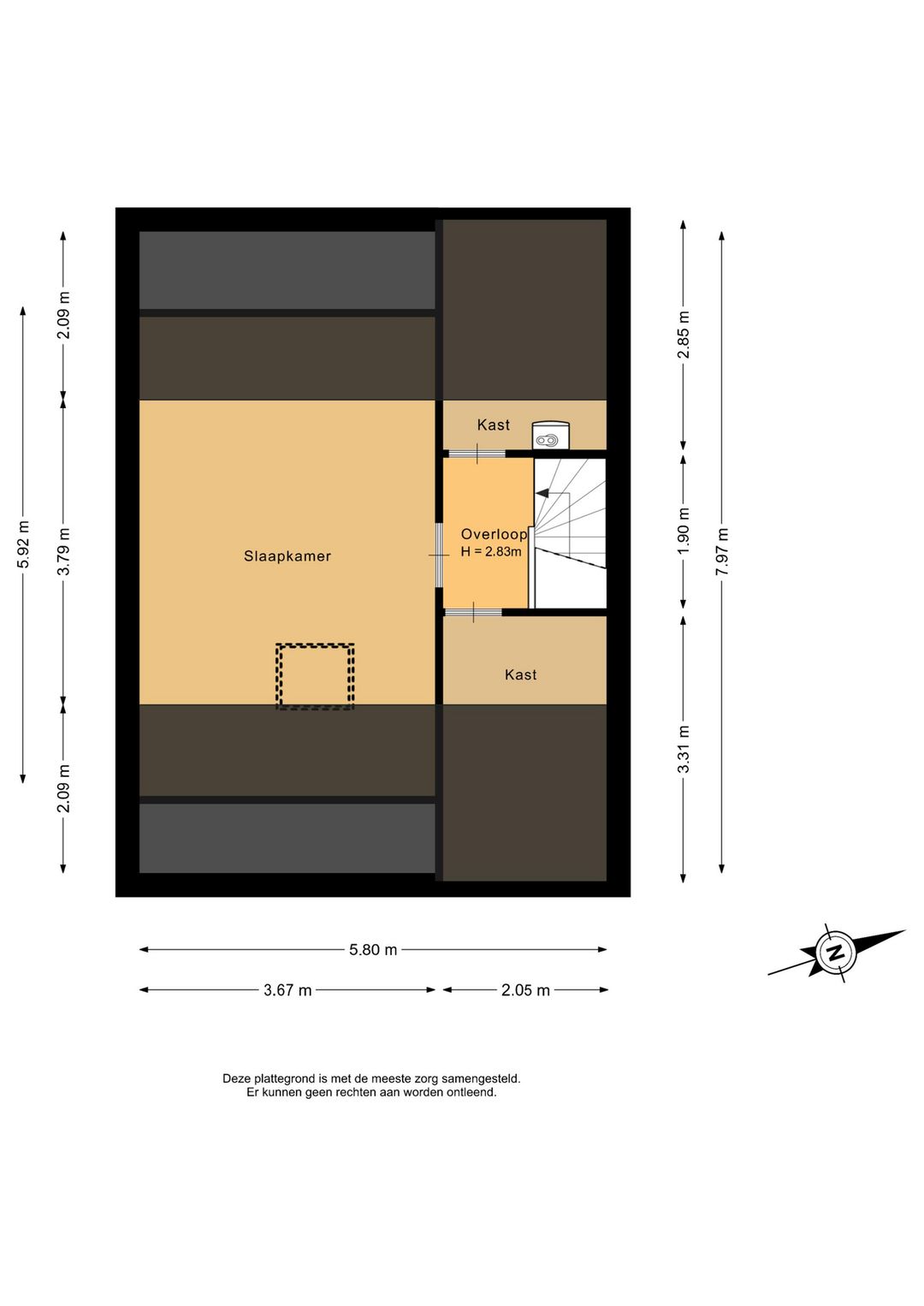 Spacious corner home with 4 bedrooms, solar panels and sunny west-facing garden — 38
