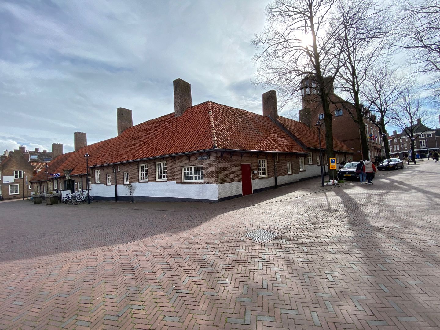 View photo 3 of Nieuwe Kerkgang 1