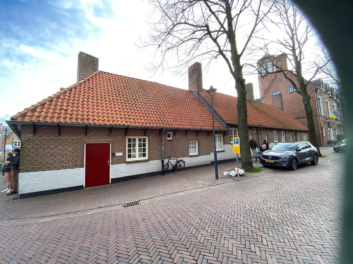 Nieuwe Kerkgang 1