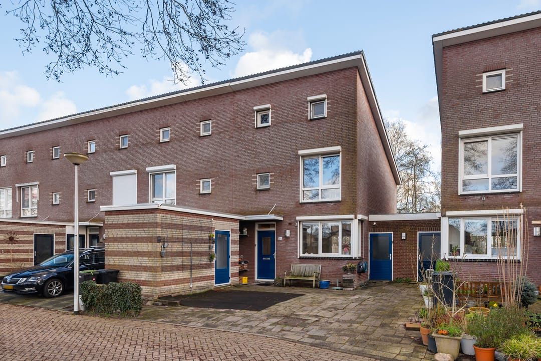 Photo 1 of Wijsmullerstraat 26
