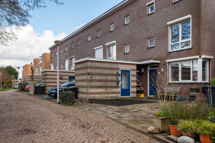 Photo 4 of Wijsmullerstraat 26