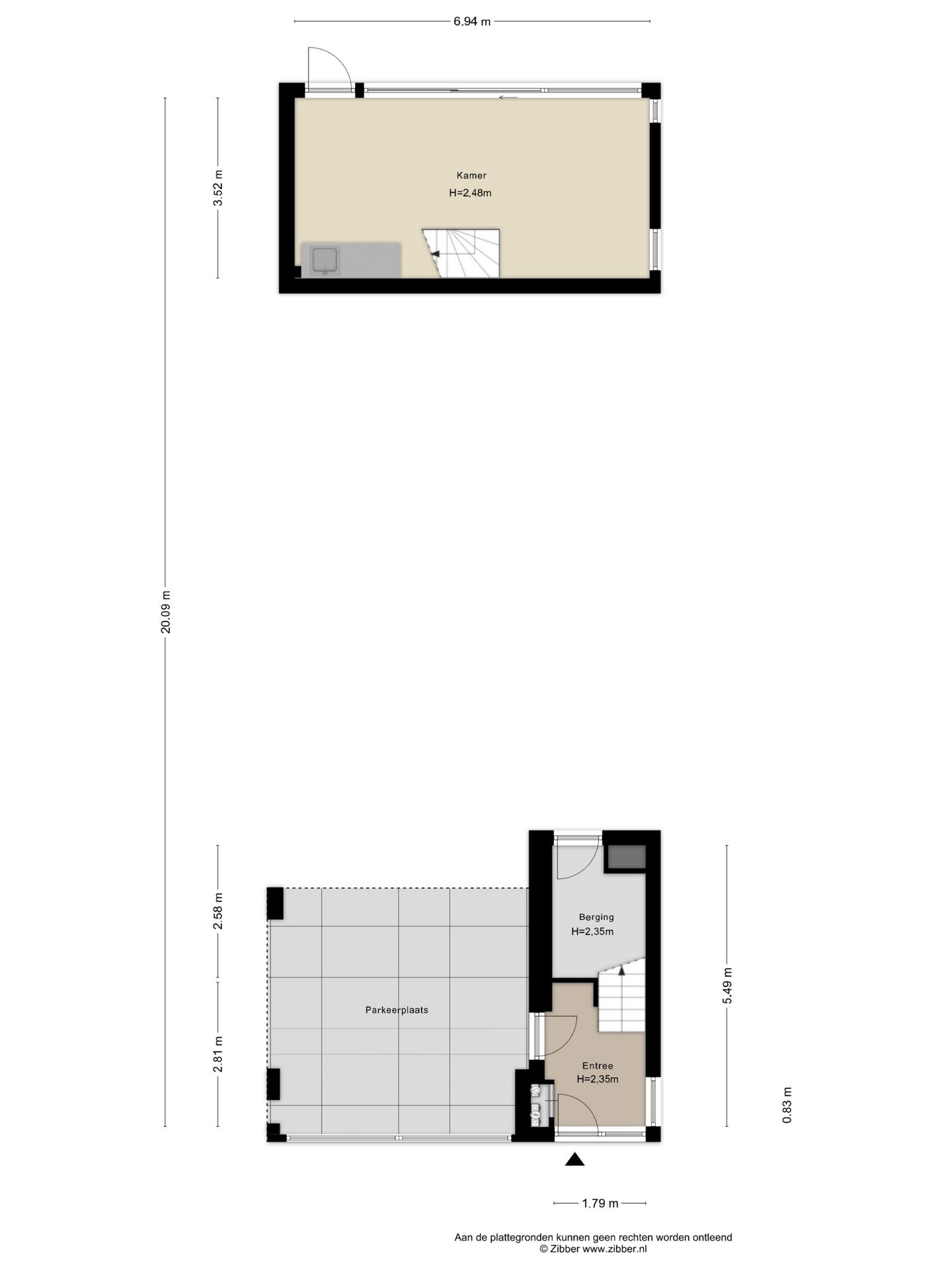 Foto 40 van Eendenkooistraat 2