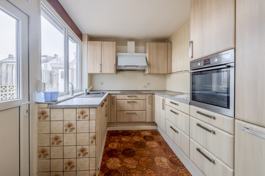 Semi-detached home with garage and energy label A in Limbricht — 17