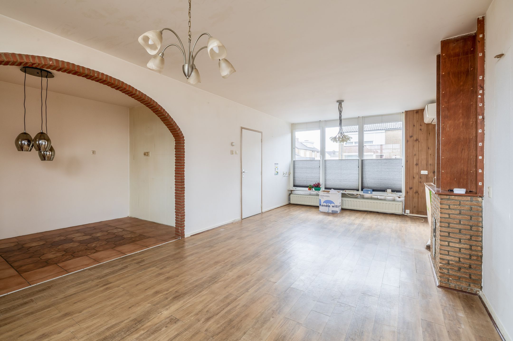 Semi-detached home with garage and energy label A in Limbricht — 12