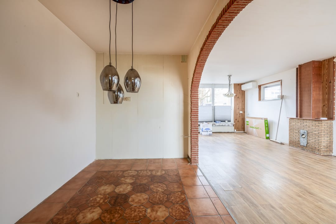 Semi-detached home with garage and energy label A in Limbricht — 13