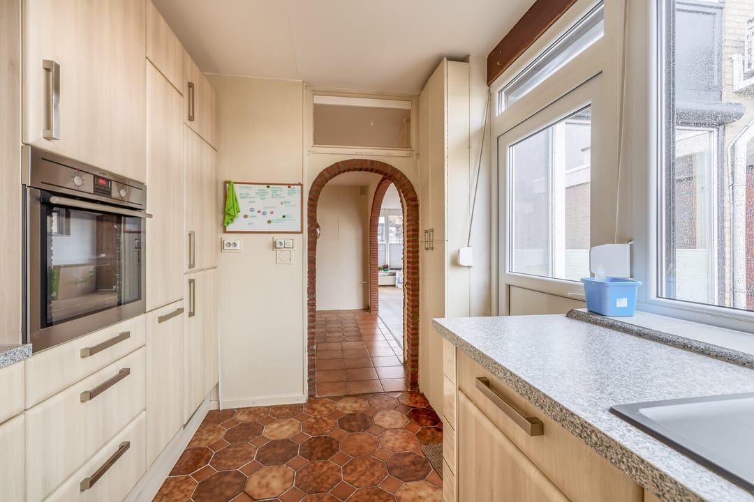 Semi-detached home with garage and energy label A in Limbricht — 16