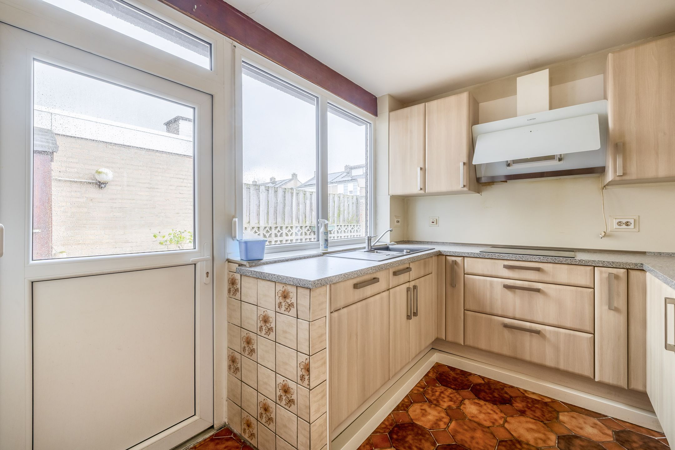 Semi-detached home with garage and energy label A in Limbricht — 18