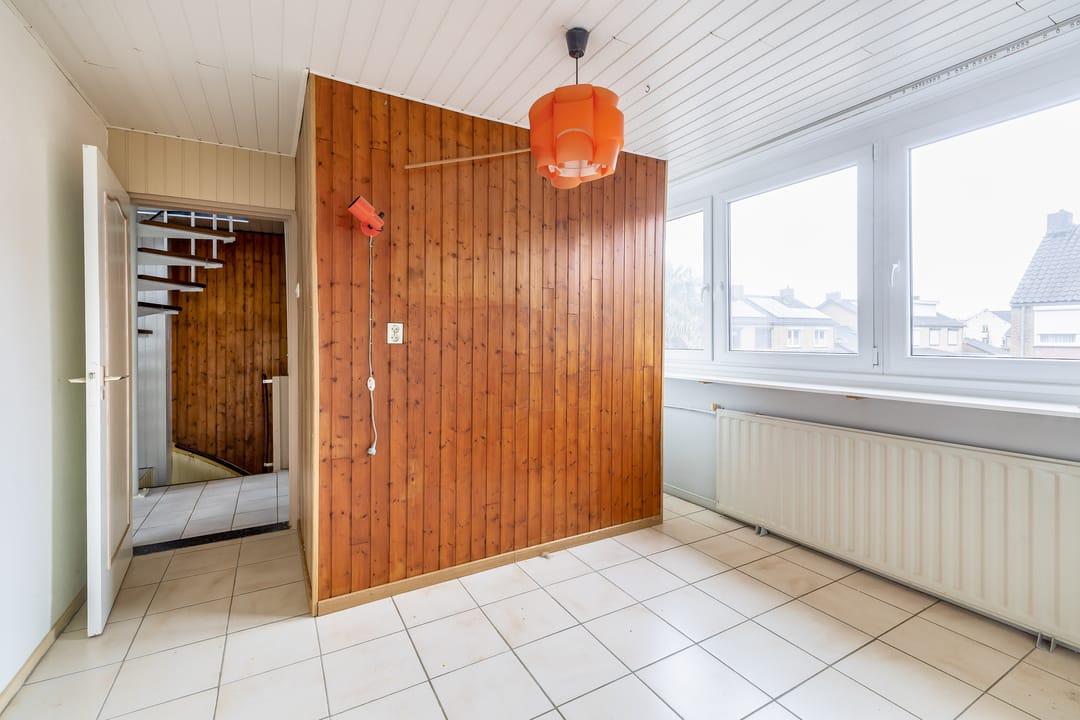 Semi-detached home with garage and energy label A in Limbricht — 26