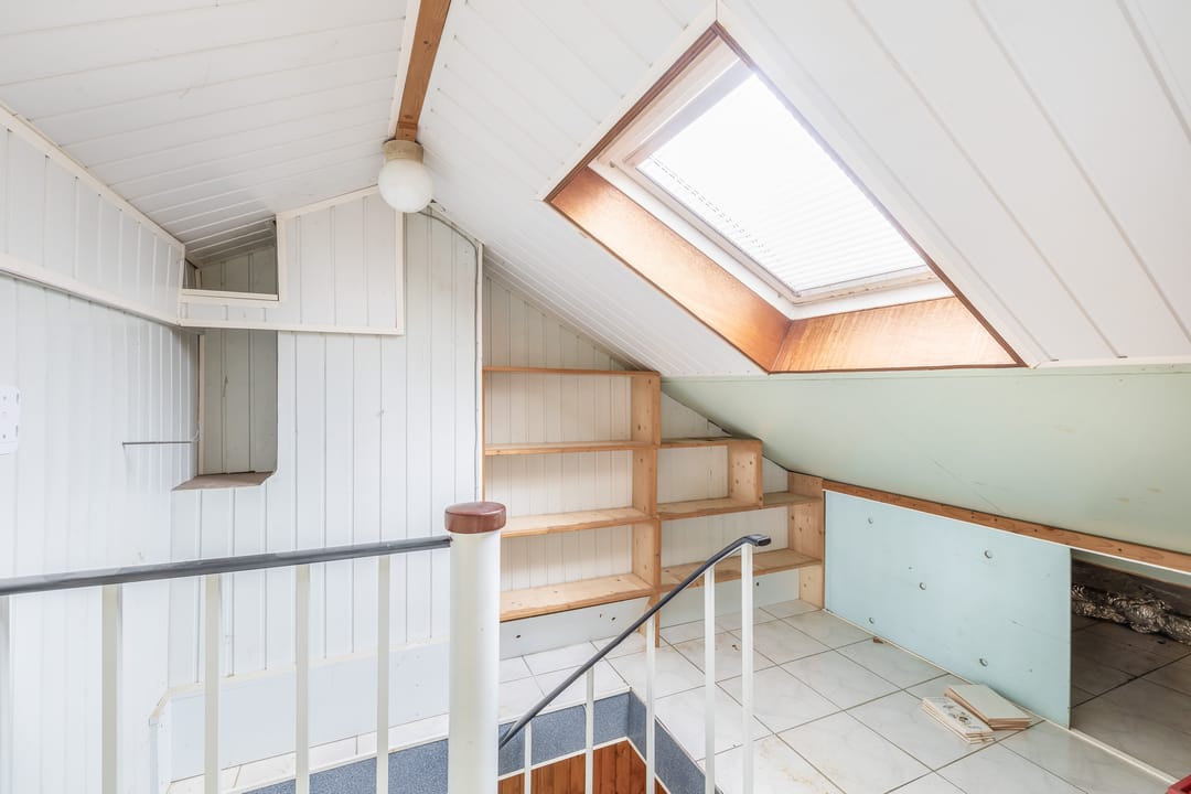 Semi-detached home with garage and energy label A in Limbricht — 31