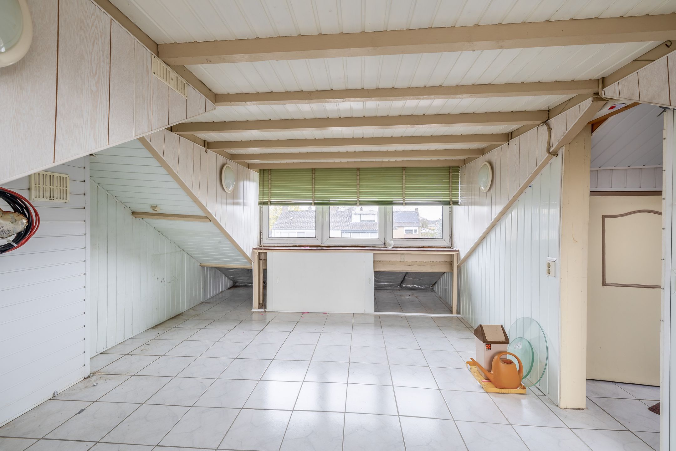 Semi-detached home with garage and energy label A in Limbricht — 33